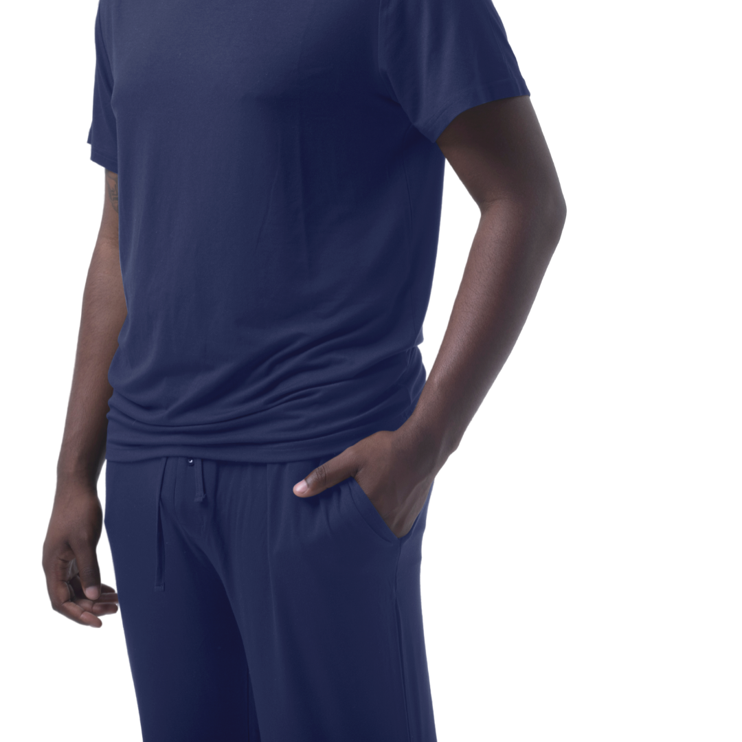 Men's Bamboo Pajama Shirt